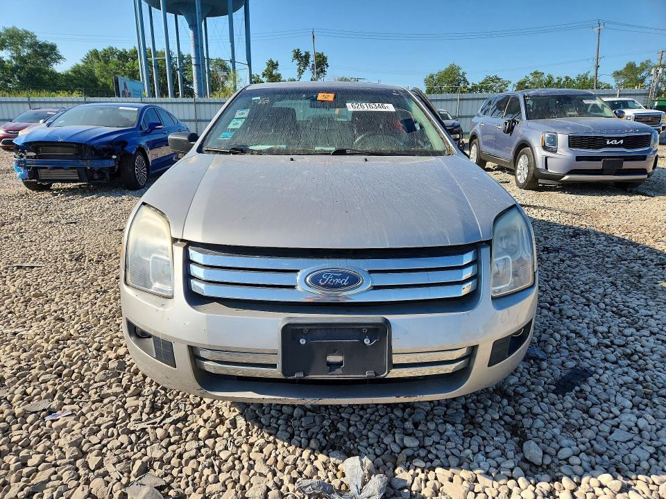 Продаж на аукціоні авто 2007 Ford Fusion, vin: 3FAHP07147R181634, номер лоту: 62616346