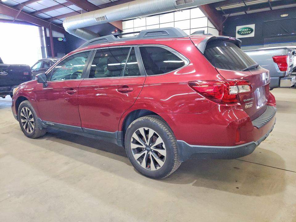Продажа на аукционе авто 2017 Subaru Outback, vin: 4S4BSENC5H3292611, номер лота: 59997436