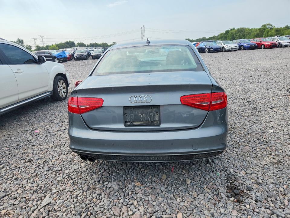 Aukcja sprzedaży 2016 Audi A4, vin: WAUFFAFL8GN017137, numer aukcji: 61818826