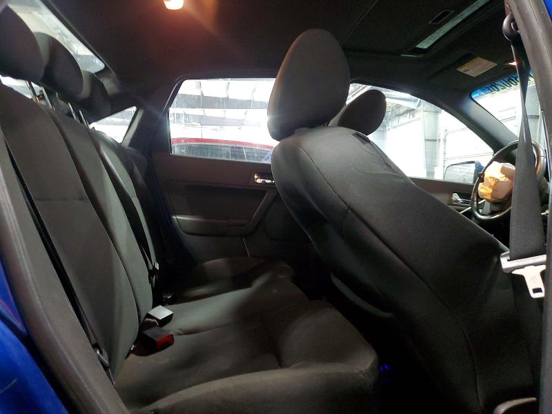 2010 Ford Focus მანქანა იყიდება აუქციონზე, vin: 1FAHP3GN1AW130018, აუქციონის ნომერი: 61736026