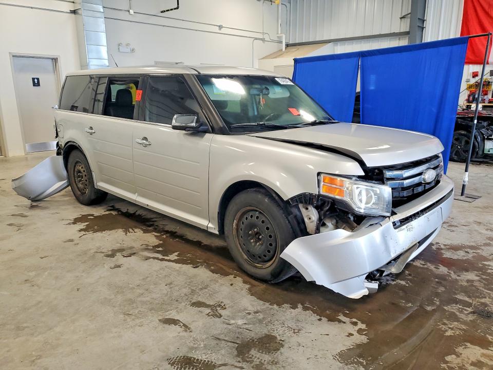 76493475 :رقم المزاد ، 2FMHK6DC4CBD00059 vin ، 2012 Ford Flex مزاد بيع