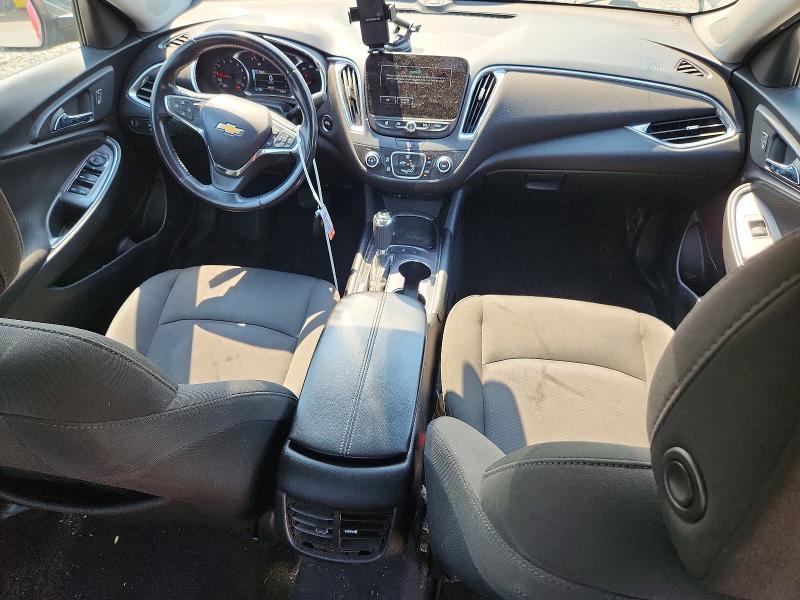 59292736 :رقم المزاد ، 1G1ZD5ST9JF251672 vin ، 2018 Chevrolet Malibu مزاد بيع
