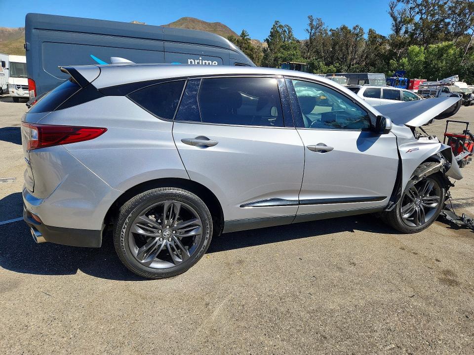 Продажа на аукционе авто 2022 Acura Rdx, vin: 5J8TC1H65NL004524, номер лота: 60147066