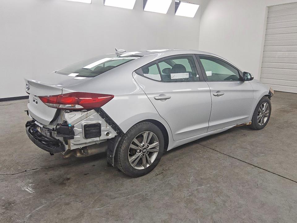 Aukcja sprzedaży 2017 Hyundai Elantra, vin: KMHD84LFXHU427039, numer aukcji: 59199956