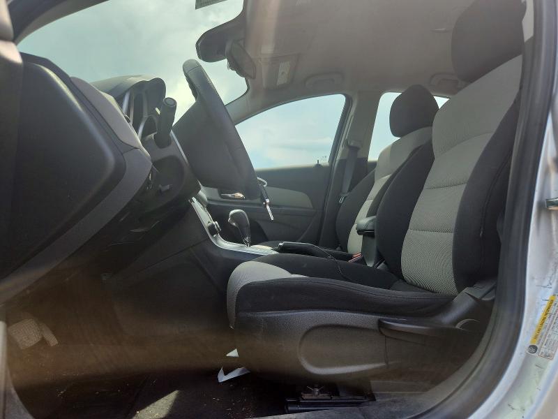 76293525 :رقم المزاد ، 1G1PA5SG8F7102903 vin ، 2015 Chevrolet Cruze مزاد بيع