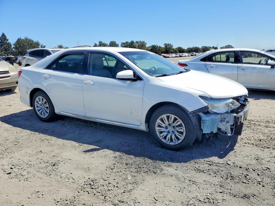 2012 Toyota Camry მანქანა იყიდება აუქციონზე, vin: 4T1BF1FK7CU567045, აუქციონის ნომერი: 61054506