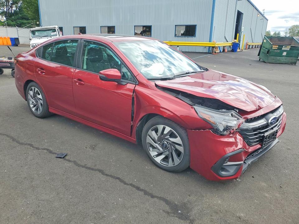 Продажа на аукционе авто 2024 Subaru Legacy, vin: 4S3BWAN65R3005555, номер лота: 61765586