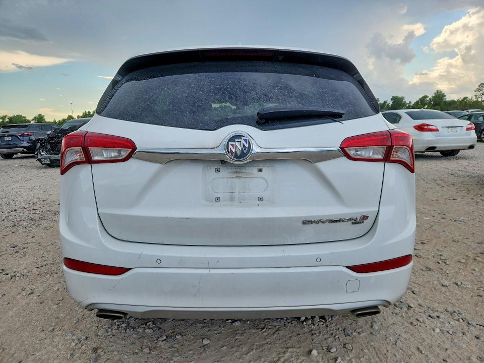 2020 Buick Envision მანქანა იყიდება აუქციონზე, vin: LRBFX3SX9LD138231, აუქციონის ნომერი: 59342016