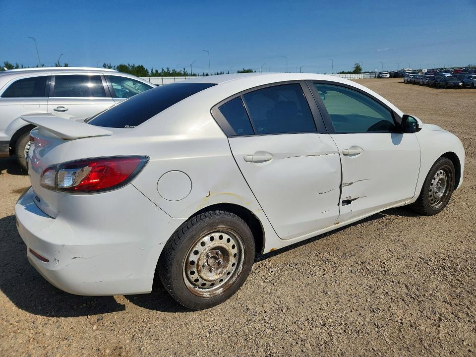 Продажа на аукционе авто 2012 Mazda Mazda 3, vin: JM1BL1UF8C1669880, номер лота: 60094986