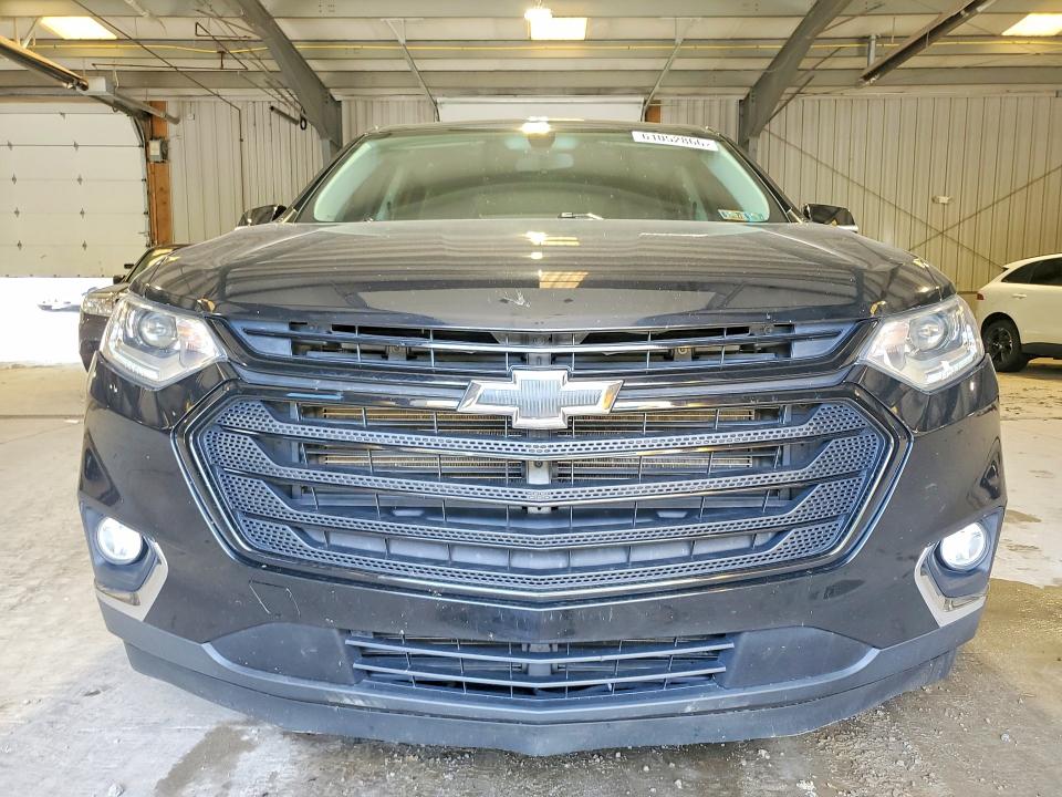 61052866 :رقم المزاد ، 1GNEVGKW6KJ188304 vin ، 2019 Chevrolet Traverse مزاد بيع