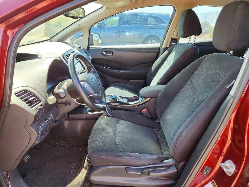 Aukcja sprzedaży 2016 Nissan Leaf, vin: 1N4BZ0CP9GC305650, numer aukcji: 60642676