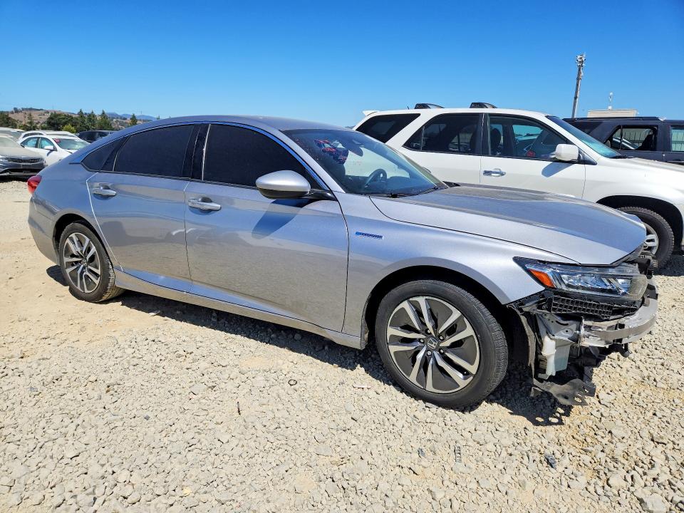 2021 Honda Accord მანქანა იყიდება აუქციონზე, vin: 1HGCV3F12MA014774, აუქციონის ნომერი: 60589166