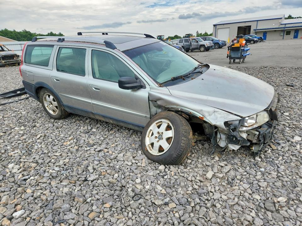 Продажа на аукционе авто 2005 Volvo Xc70, vin: YV1SZ592151175210, номер лота: 60057636