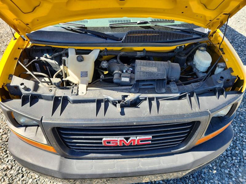 Aukcja sprzedaży 2015 Gmc Savana, vin: 1GD374CG1F1168513, numer aukcji: 58334166