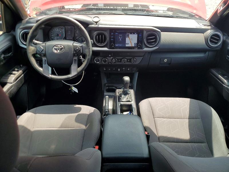 62962536 :رقم المزاد ، 3TMCZ5AN6KM236730 vin ، 2019 Toyota Tacoma مزاد بيع