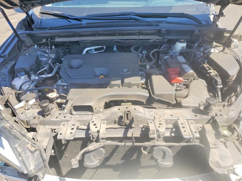 61806426 :رقم المزاد ، 2T2ADCEZ1PC002921 vin ، 2023 Lexus Nx مزاد بيع