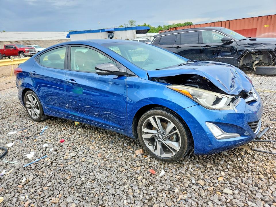 Продаж на аукціоні авто 2015 Hyundai Elantra, vin: KMHDH4AE8FU300295, номер лоту: 61957126