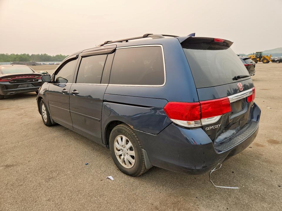 Продажа на аукционе авто 2010 Honda Odyssey, vin: 5FNRL3H79AB040985, номер лота: 61297946