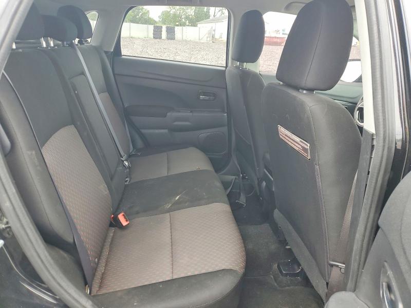 Продажа на аукционе авто 2018 Mitsubishi Outlander Sport, vin: JA4AP3AU3JZ024349, номер лота: 62707626