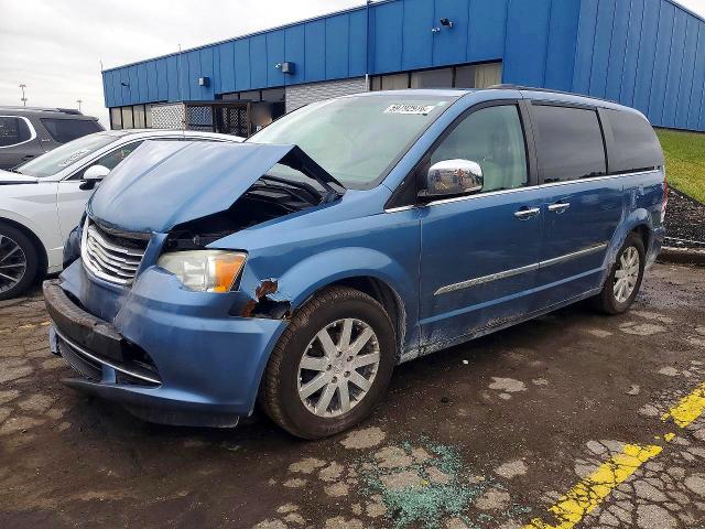 Aukcja sprzedaży 2011 Chrysler Town & Country, vin: 2A4RR8DGXBR783740, numer aukcji: 59792976