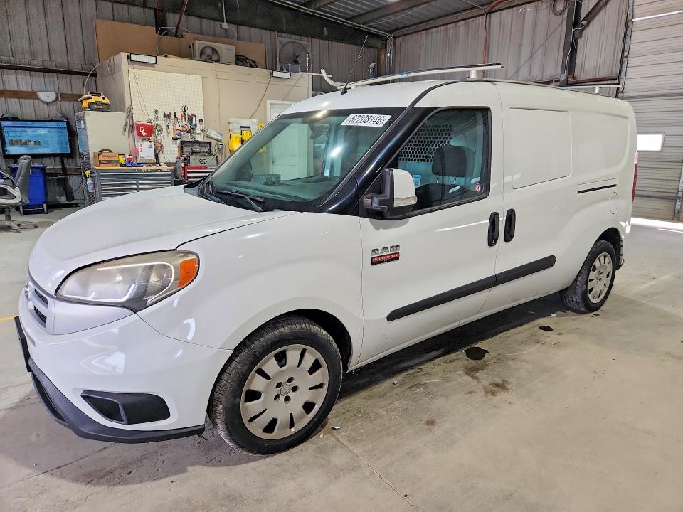 62208146 :رقم المزاد ، ZFBERFBB3H6E50706 vin ، 2017 Ram Promaster City مزاد بيع