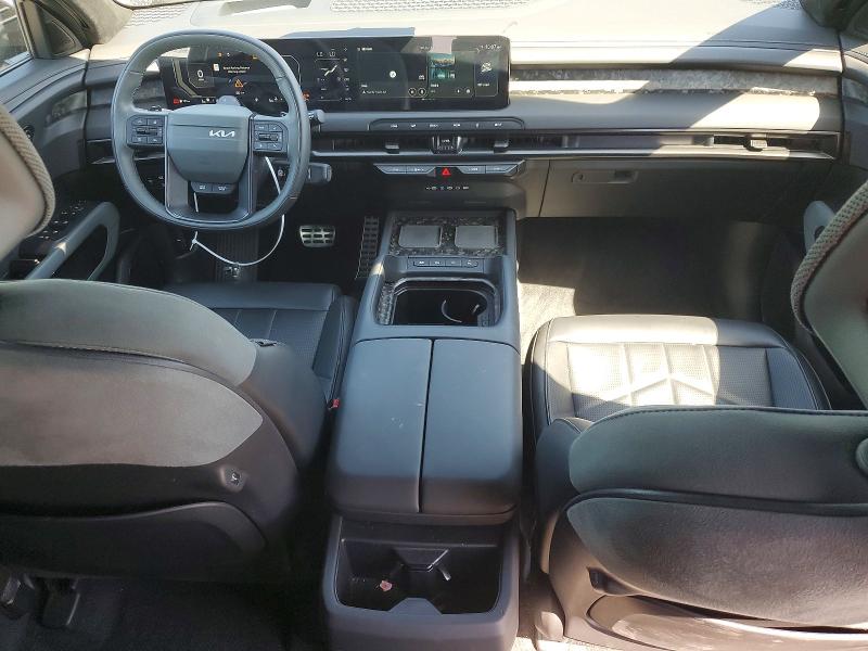 2027 Kia Telluride მანქანა იყიდება აუქციონზე, vin: 5XYPLES12VG021846, აუქციონის ნომერი: 60612906