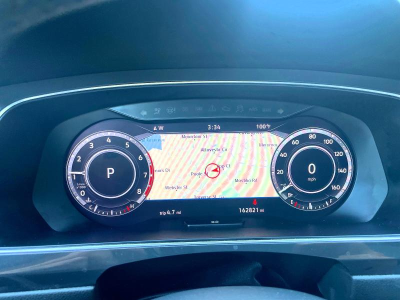 2019 Volkswagen Tiguan მანქანა იყიდება აუქციონზე, vin: 3VV2B7AX6KM073317, აუქციონის ნომერი: 59910746
