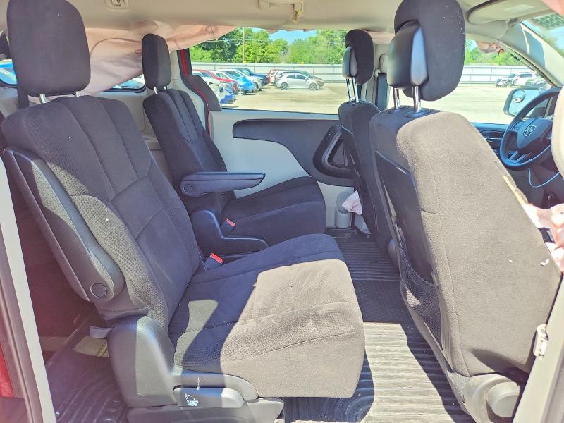 58875596 :رقم المزاد ، 2C4RDGCG5DR661838 vin ، 2013 Dodge Grand Caravan مزاد بيع
