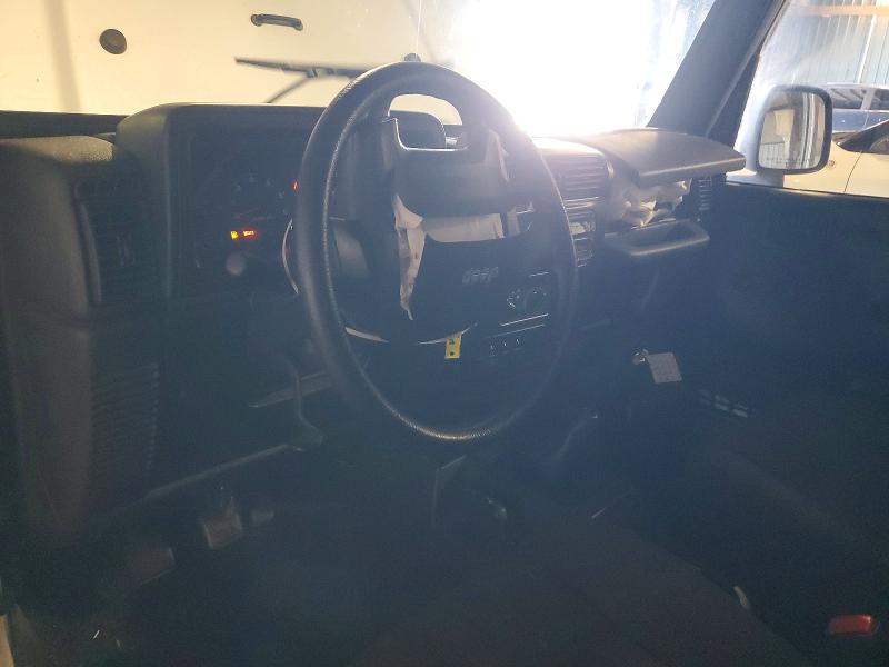 Aukcja sprzedaży 2005 Jeep Wrangler / Tj, vin: 1J4FA29175P361135, numer aukcji: 59347306