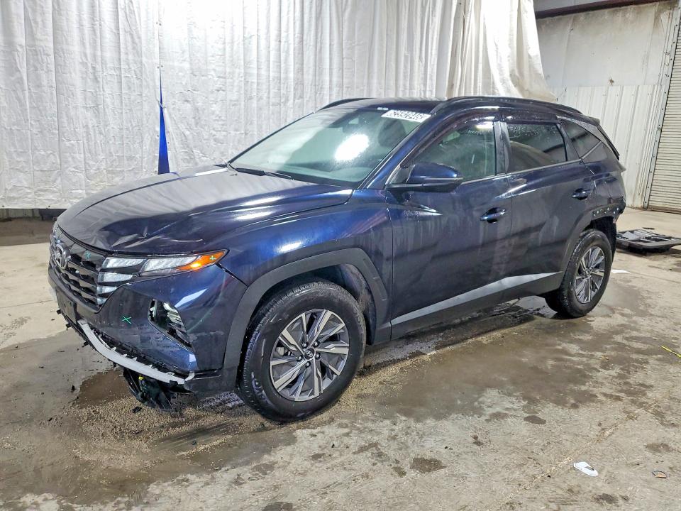 Продажа на аукционе авто 2023 Hyundai Tucson, vin: KM8JBCA10PU115025, номер лота: 62592846
