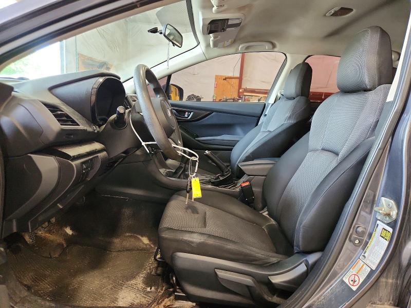 Aukcja sprzedaży 2018 Subaru Impreza, vin: 4S3GTAA69J1730287, numer aukcji: 62001476