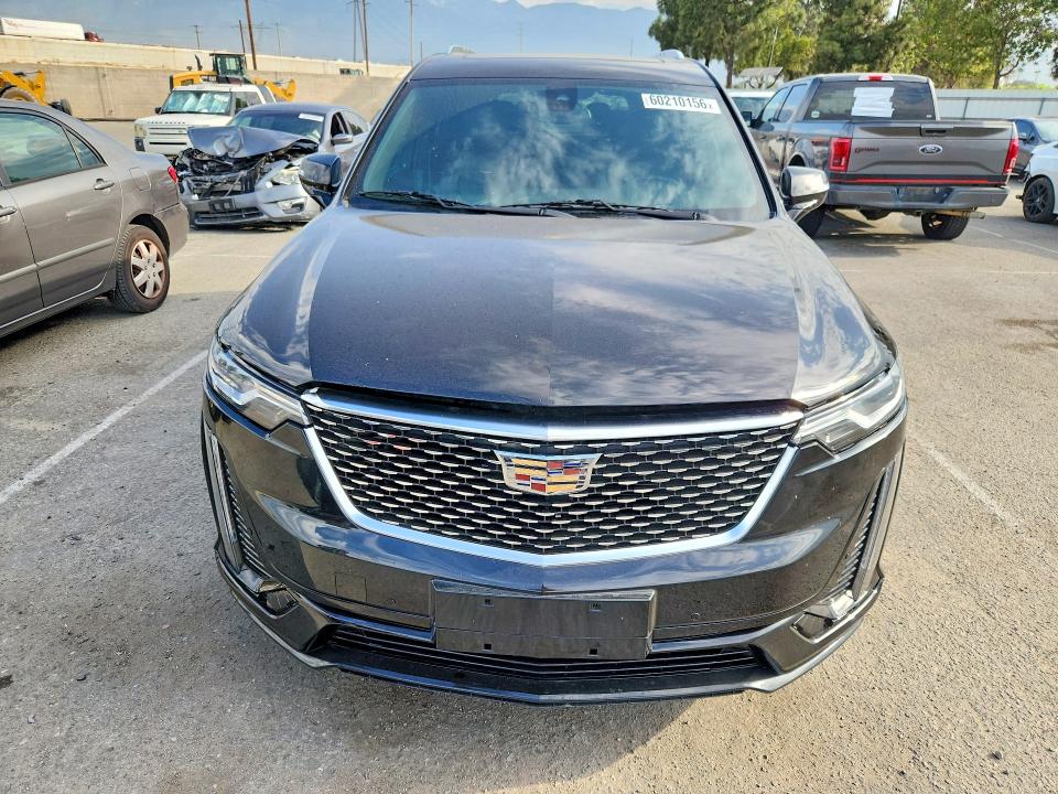 Продаж на аукціоні авто 2021 Cadillac Xt6, vin: 1GYKPDRS1MZ226866, номер лоту: 60210156