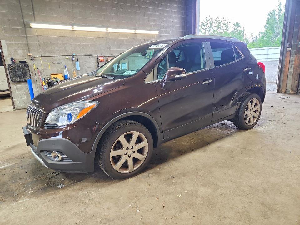Продажа на аукционе авто 2015 Buick Encore, vin: KL4CJHSB2FB029031, номер лота: 62746326