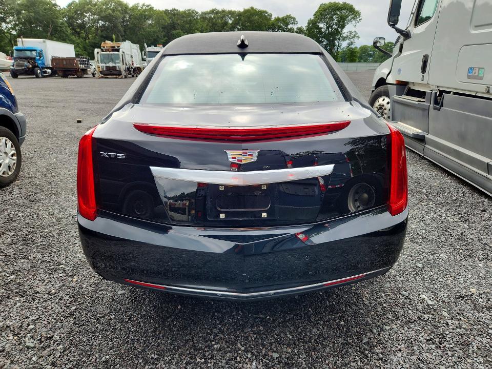 Aukcja sprzedaży 2017 Cadillac Xts, vin: 2GEXG6U30H9550339, numer aukcji: 62608056