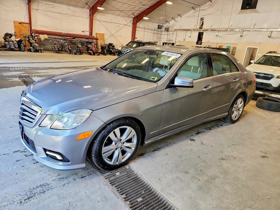 Продаж на аукціоні авто 2011 Mercedes-benz E, vin: WDDHF2EB6BA444350, номер лоту: 59376546