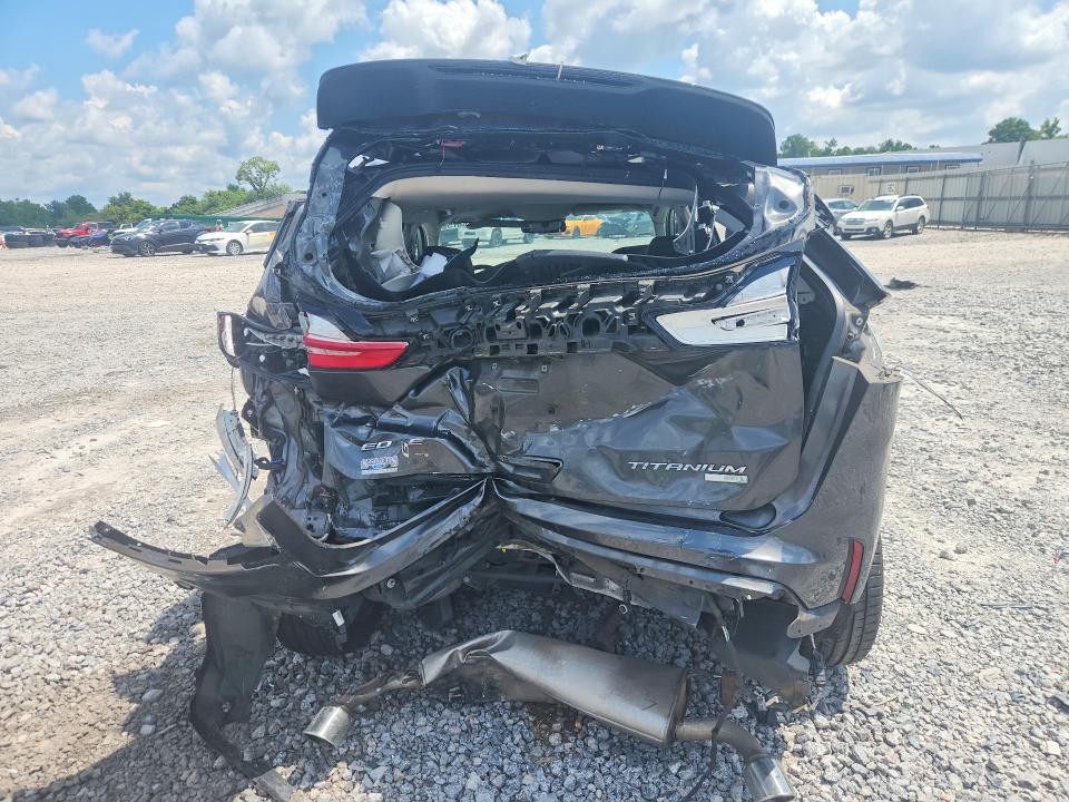Aukcja sprzedaży 2019 Ford Edge, vin: 2FMPK3K94KBC02617, numer aukcji: 85976875