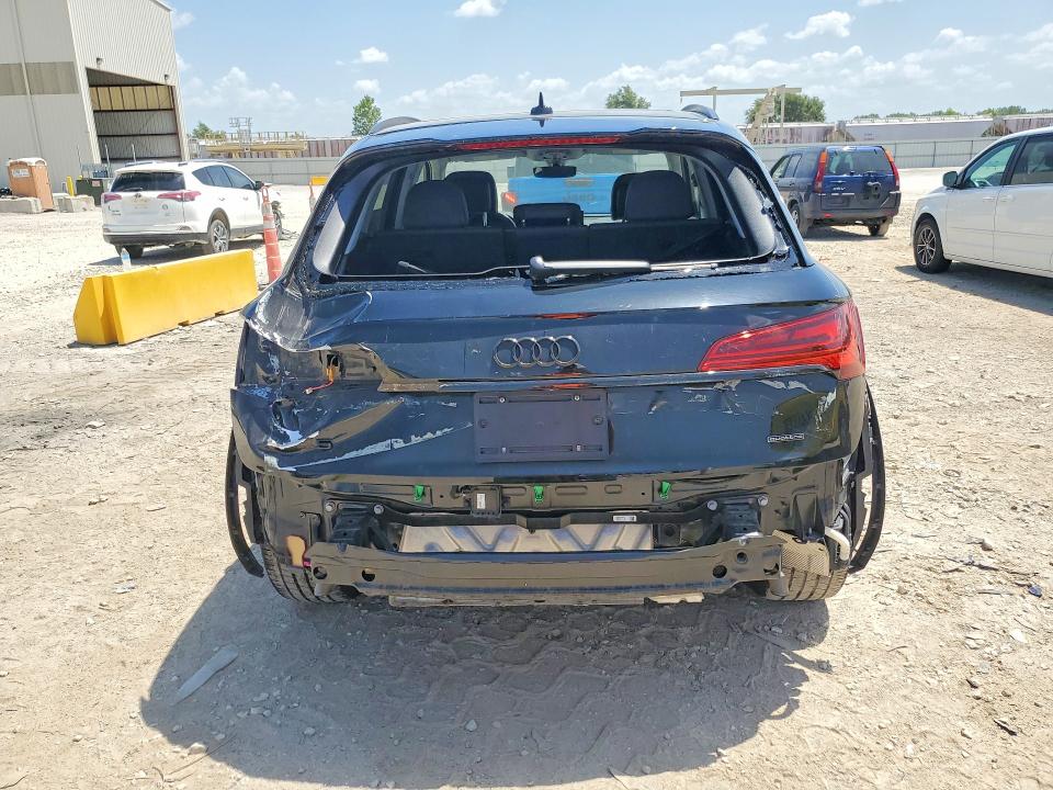 Продажа на аукционе авто 2023 Audi Q5, vin: WA1EAAFY4P2016863, номер лота: 61689106