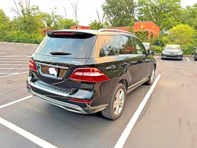 Продаж на аукціоні авто 2014 Mercedes-benz Ml, vin: 4JGDA5HB5EA355566, номер лоту: 63611726