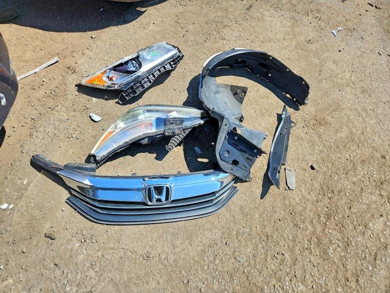2017 Honda Accord მანქანა იყიდება აუქციონზე, vin: 1HGCR2F1XHA295758, აუქციონის ნომერი: 60962606