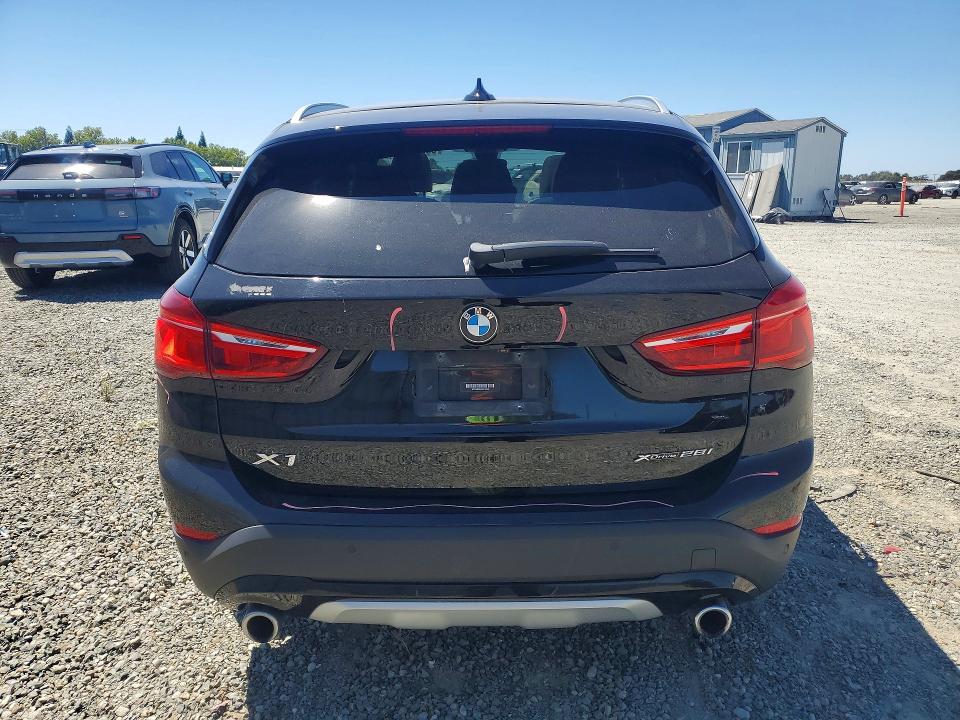 Продаж на аукціоні авто 2021 Bmw X1, vin: WBXJG9C06M5S70538, номер лоту: 60083826