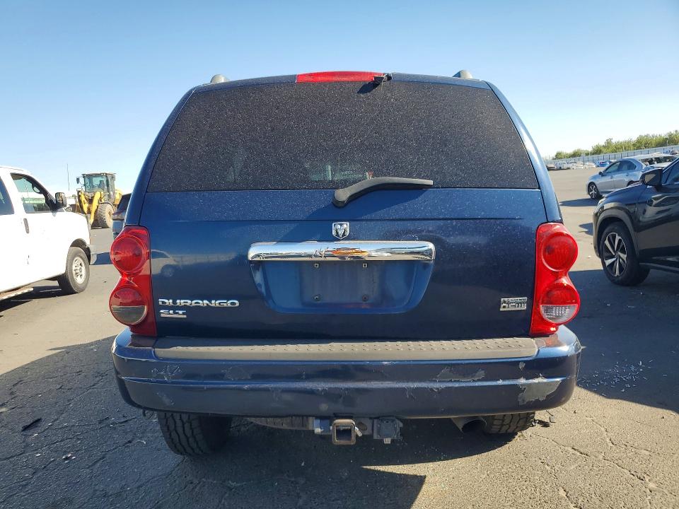 Aukcja sprzedaży 2005 Dodge Durango, vin: 1D4HD48D95F524678, numer aukcji: 61532036