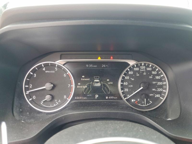 60592216 :رقم المزاد ، 5N1AT3AB9PC859301 vin ، 2023 Nissan Rogue مزاد بيع