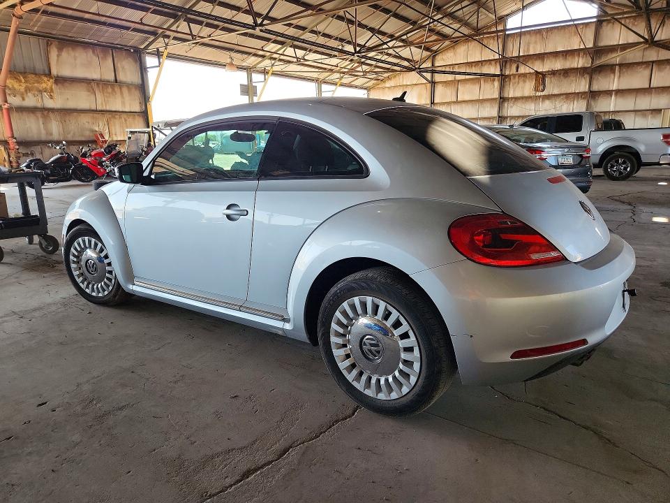 59876356 :رقم المزاد ، 3VWJP7AT2DM668562 vin ، 2013 Volkswagen Beetle مزاد بيع