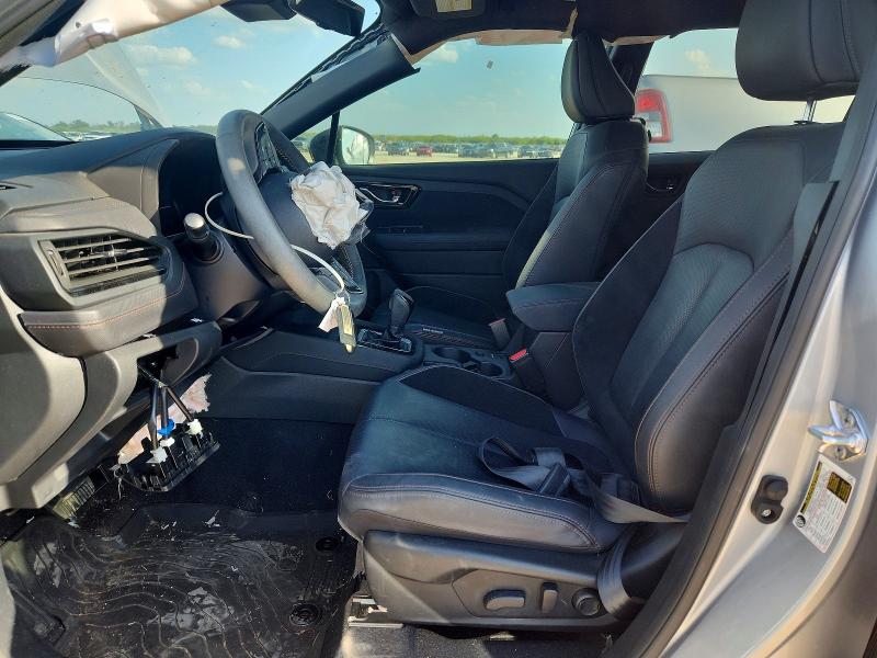 62342166 :رقم المزاد ، JF2SLDTCXSH462858 vin ، 2025 Subaru Forester مزاد بيع