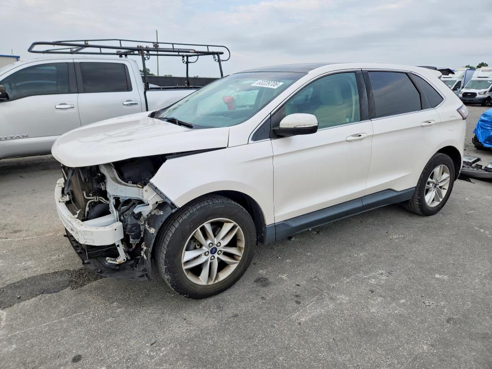 63229706 :رقم المزاد ، 2FMTK3J92FBB19676 vin ، 2015 Ford Edge مزاد بيع