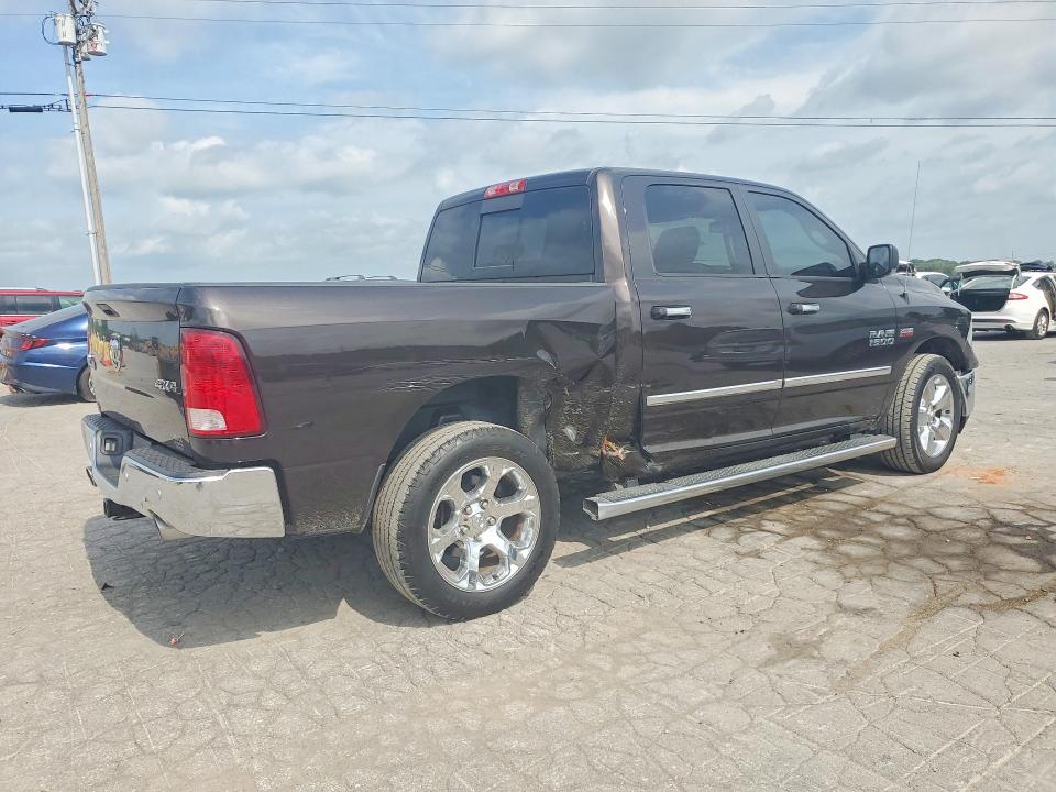 61765126 :رقم المزاد ، 3C6RR7LT5HG524481 vin ، 2017 Ram 1500 مزاد بيع