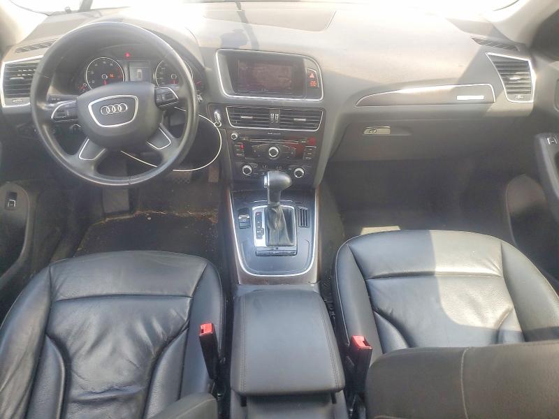 2017 Audi Q5 მანქანა იყიდება აუქციონზე, vin: WA1C2AFP9HA081534, აუქციონის ნომერი: 59978746