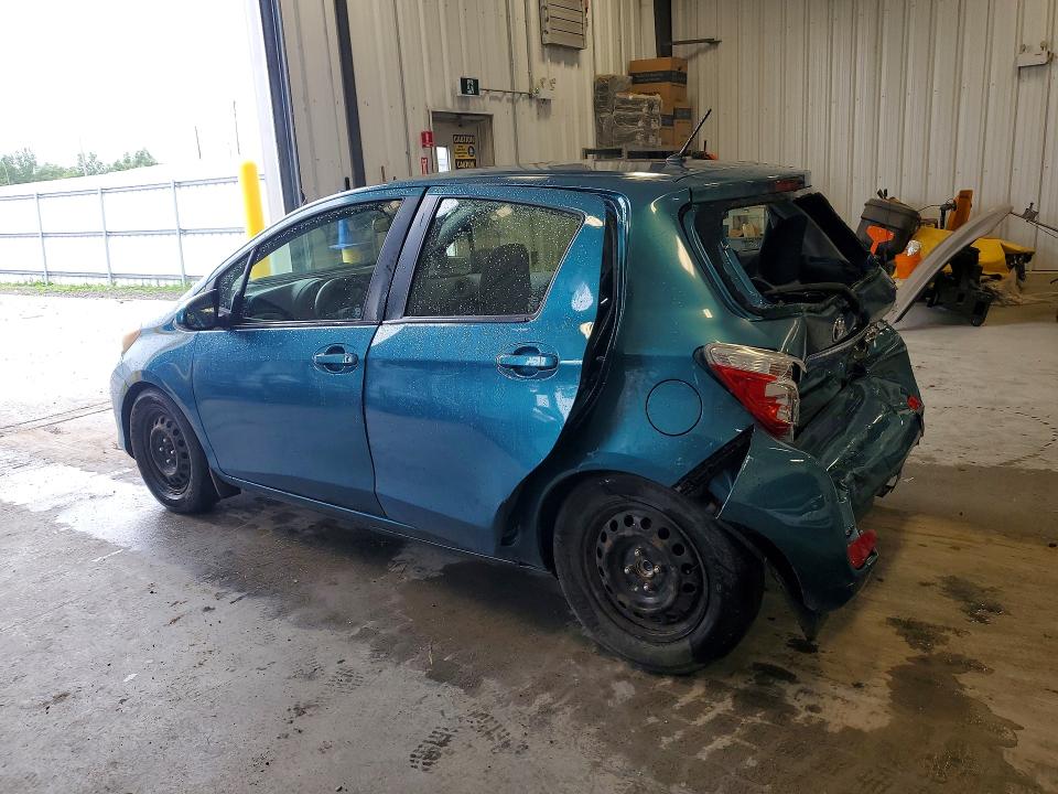 Aukcja sprzedaży 2013 Toyota Yaris, vin: JTDKTUD36DD563175, numer aukcji: 62483236