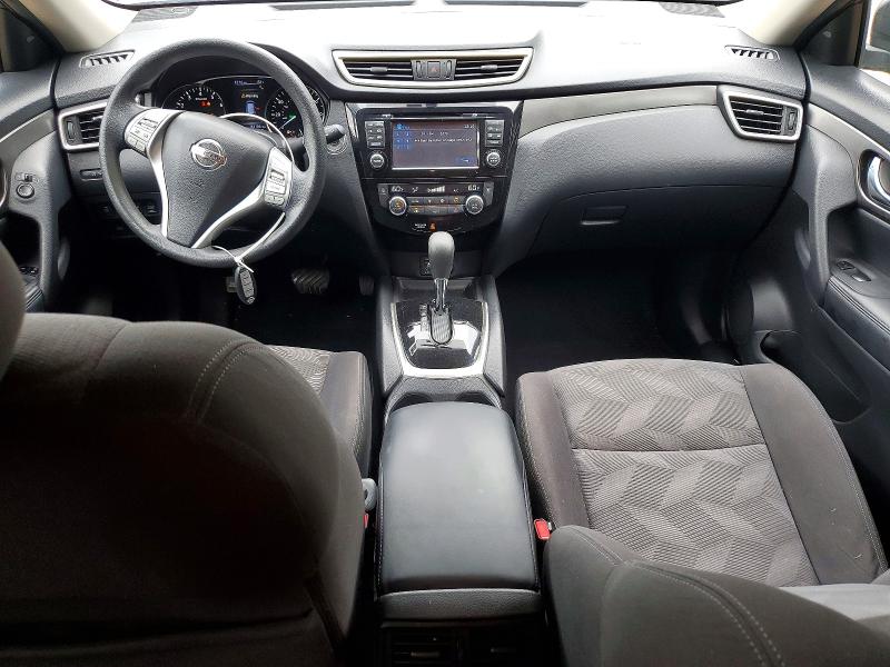 Aukcja sprzedaży 2016 Nissan Rogue, vin: KNMAT2MT1GP734126, numer aukcji: 62662136