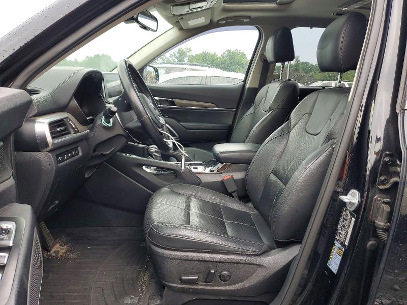 Продаж на аукціоні авто 2020 Kia Telluride, vin: 5XYP3DHC9LG077010, номер лоту: 62495276